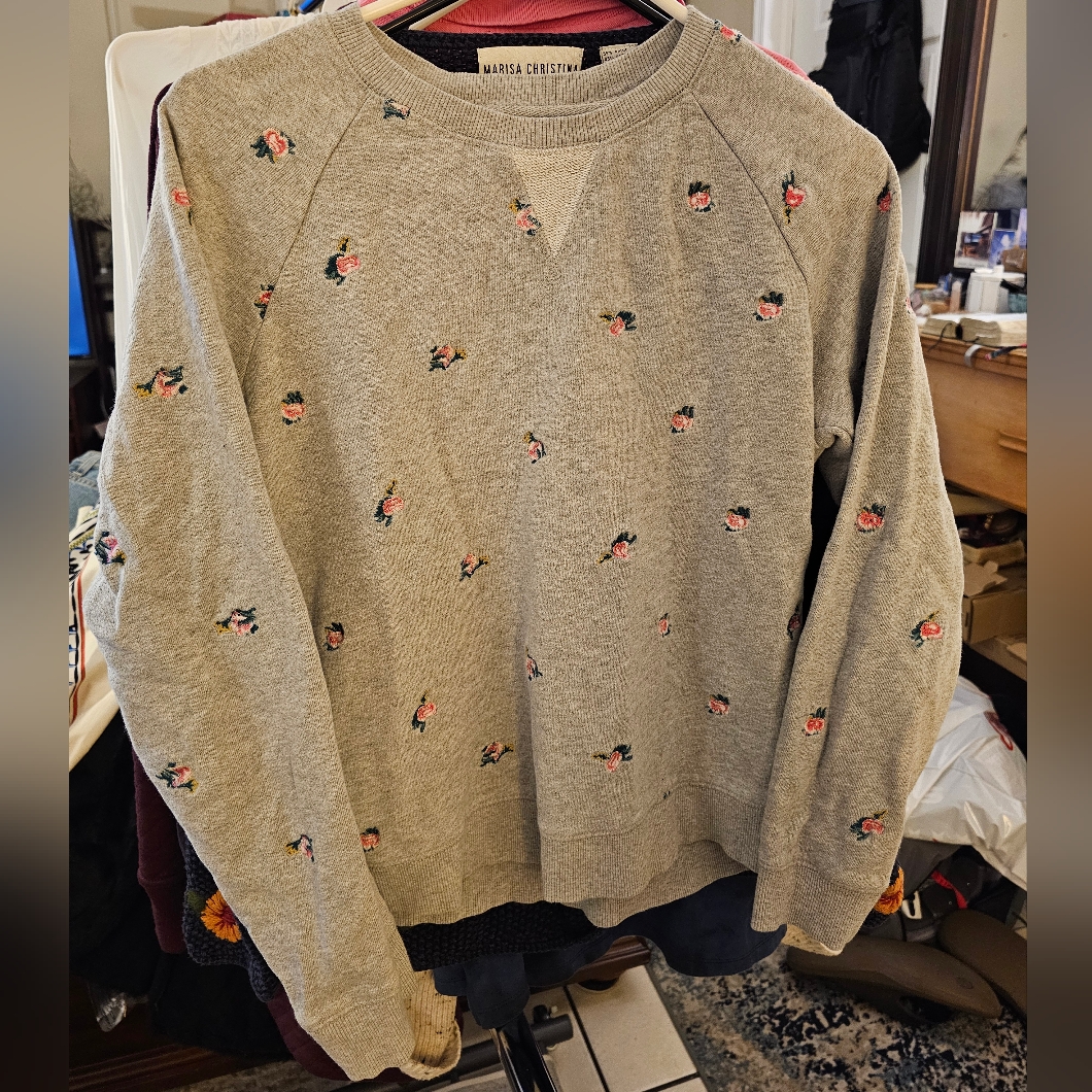 Lucky Brand Crew Neck